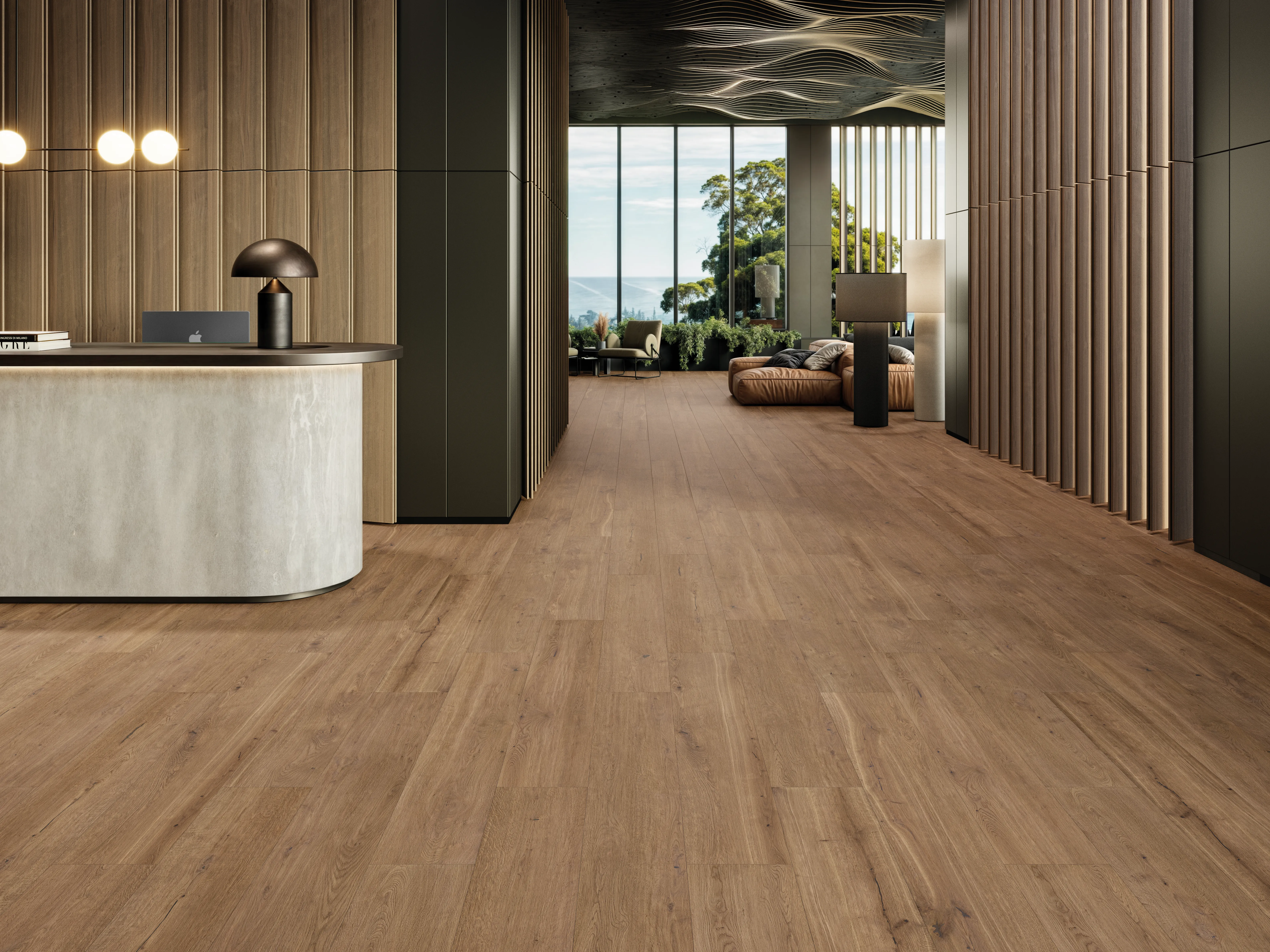 OMBRE Nature Hospitality Application