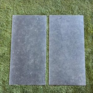 Belgium Blue Limestone - Brushed & Distressed Edge