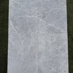Tundra Marble Tile - Leather Finish