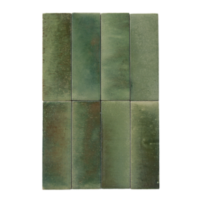 2"x6" Gleeze Glossy Porcelain Tile