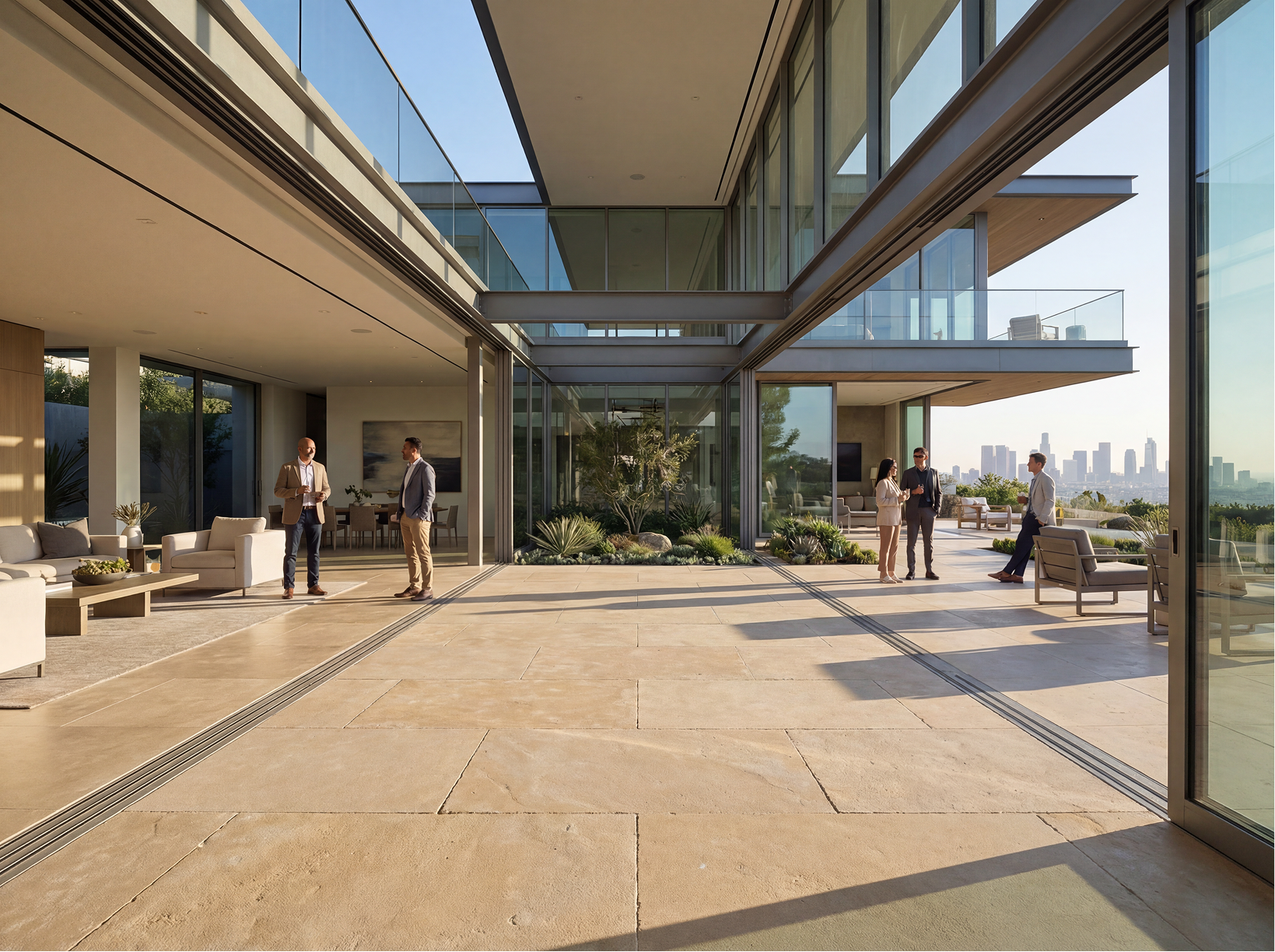 Atlas Beige Scene 02